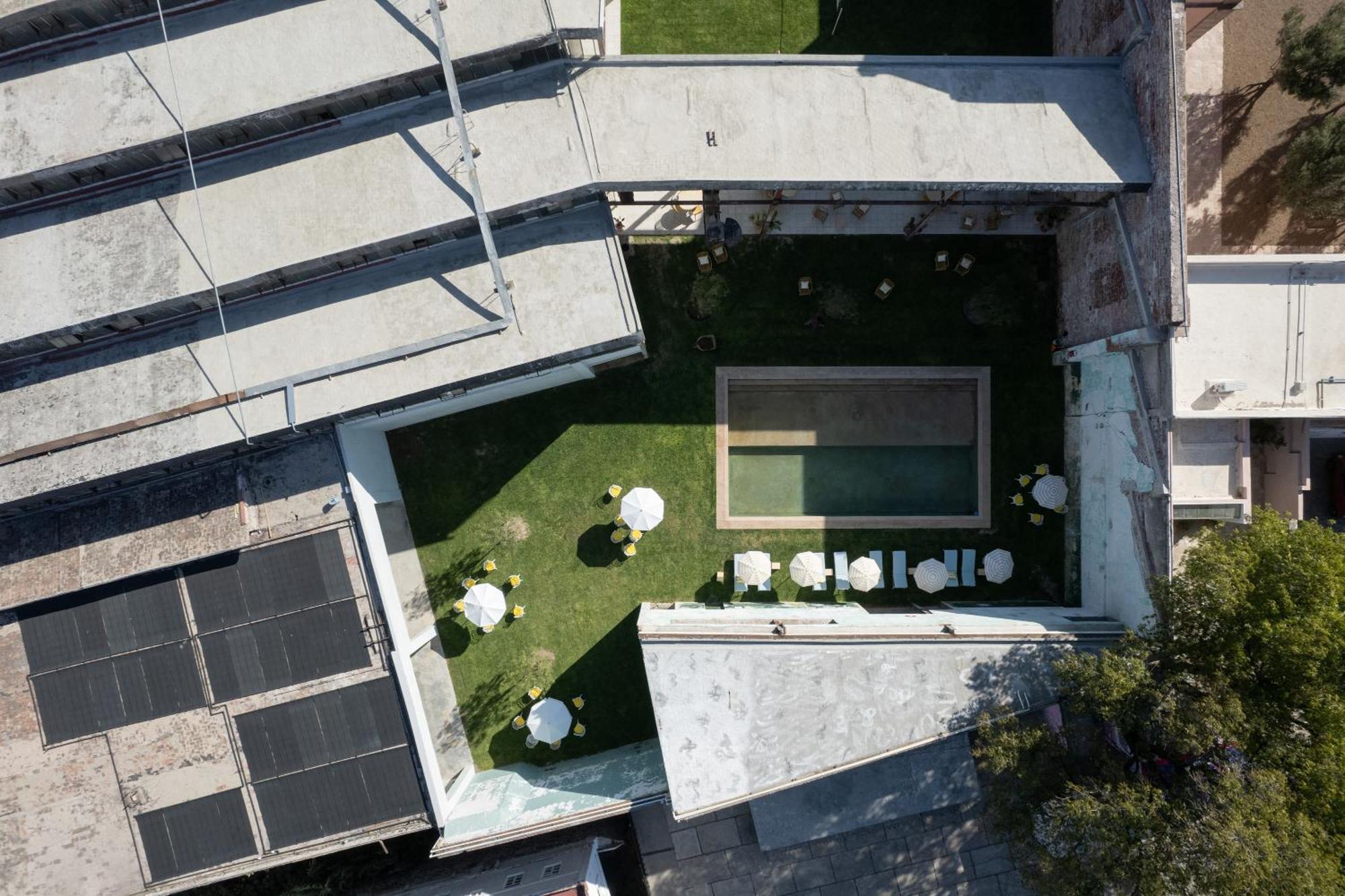Hotel Hercules Querétaro Exteriör bild