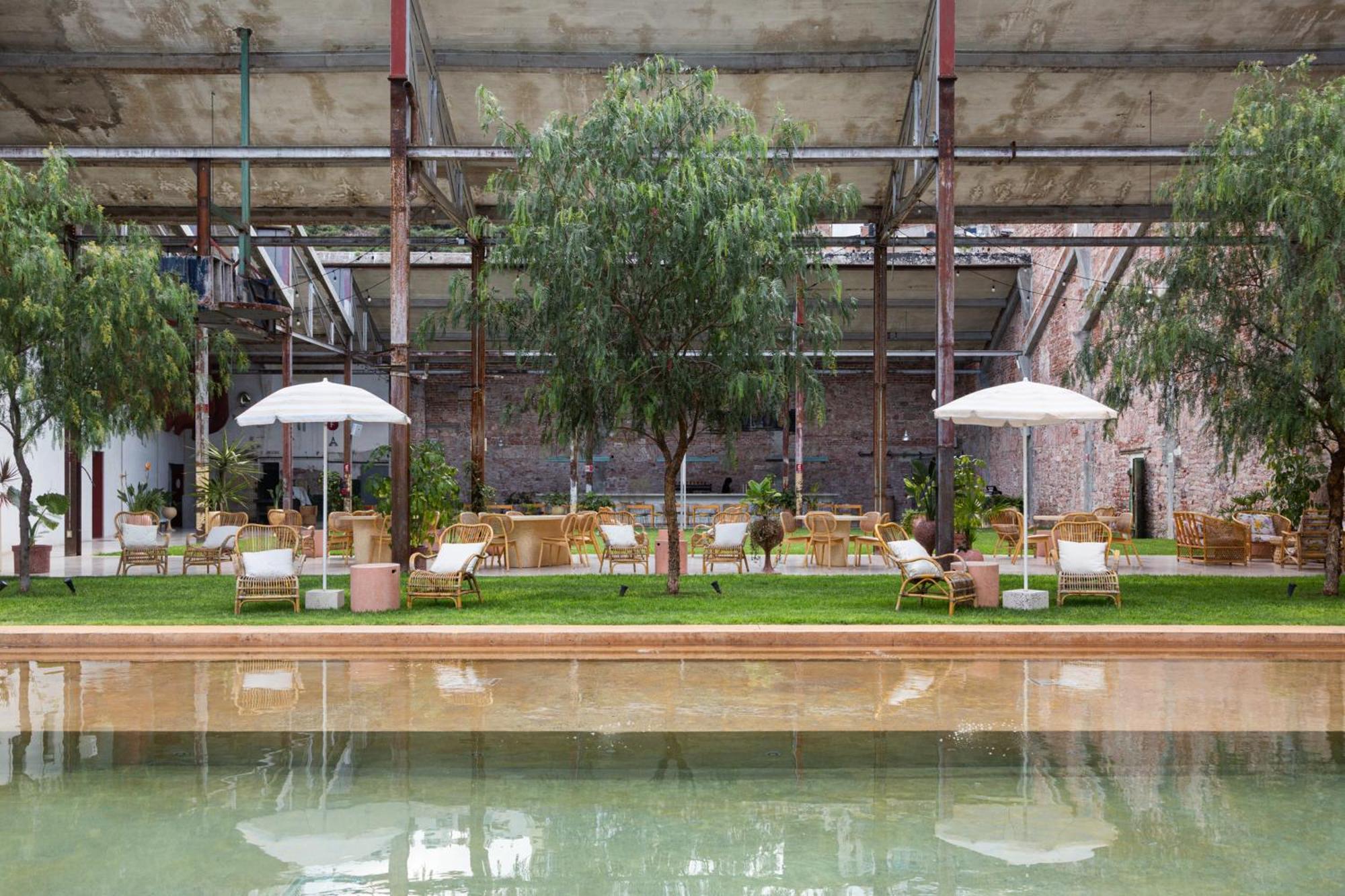 Hotel Hercules Querétaro Exteriör bild