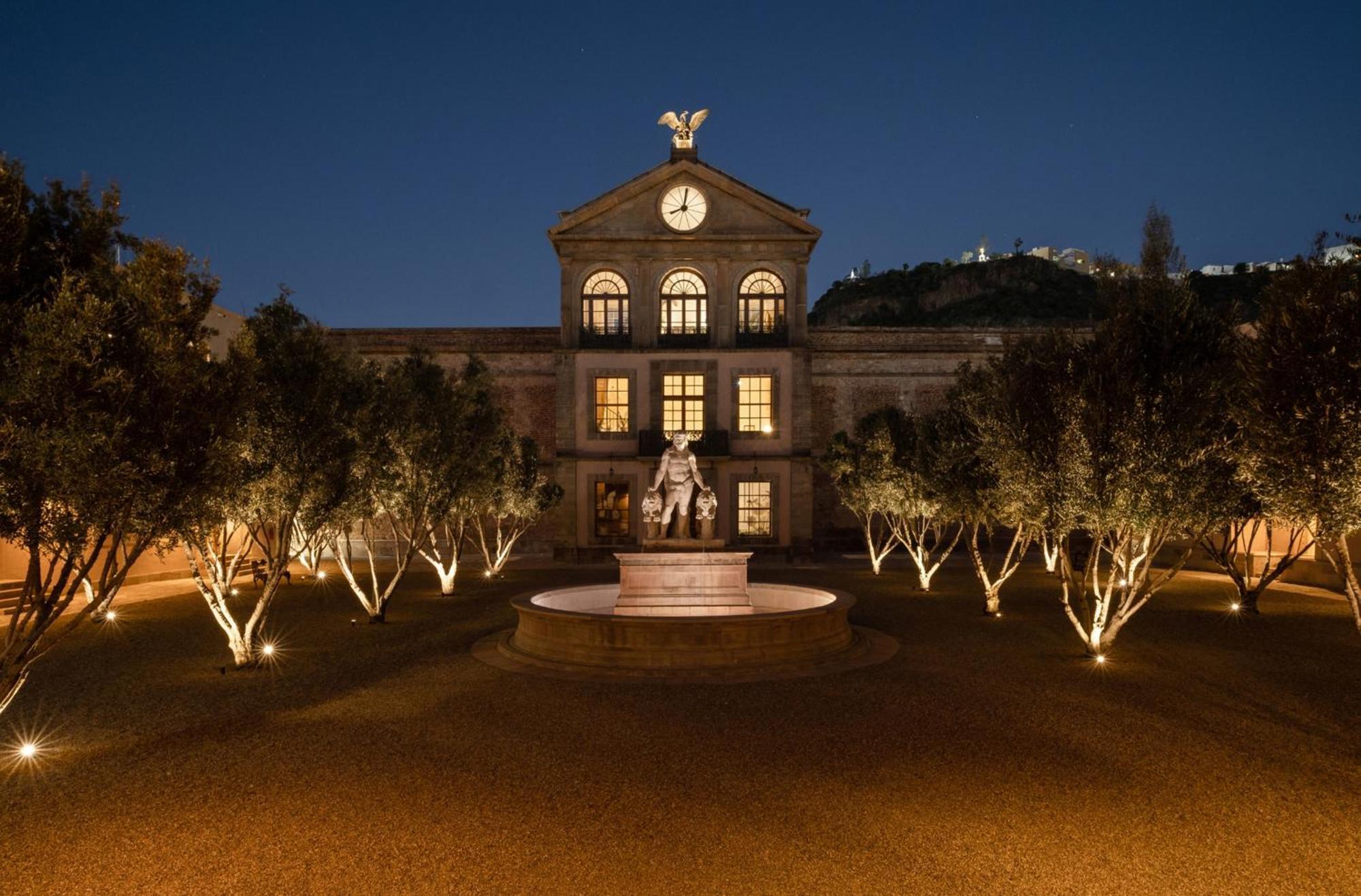 Hotel Hercules Querétaro Exteriör bild