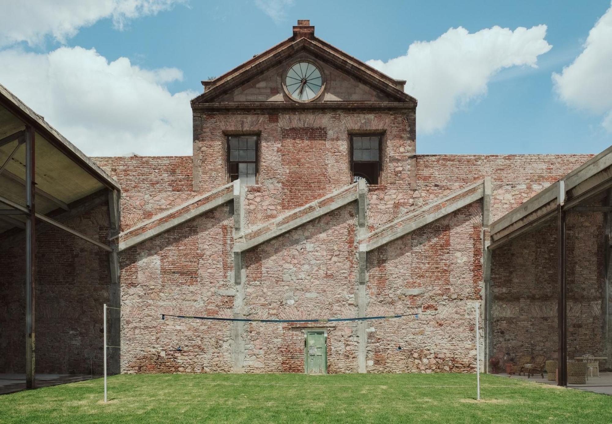 Hotel Hercules Querétaro Exteriör bild