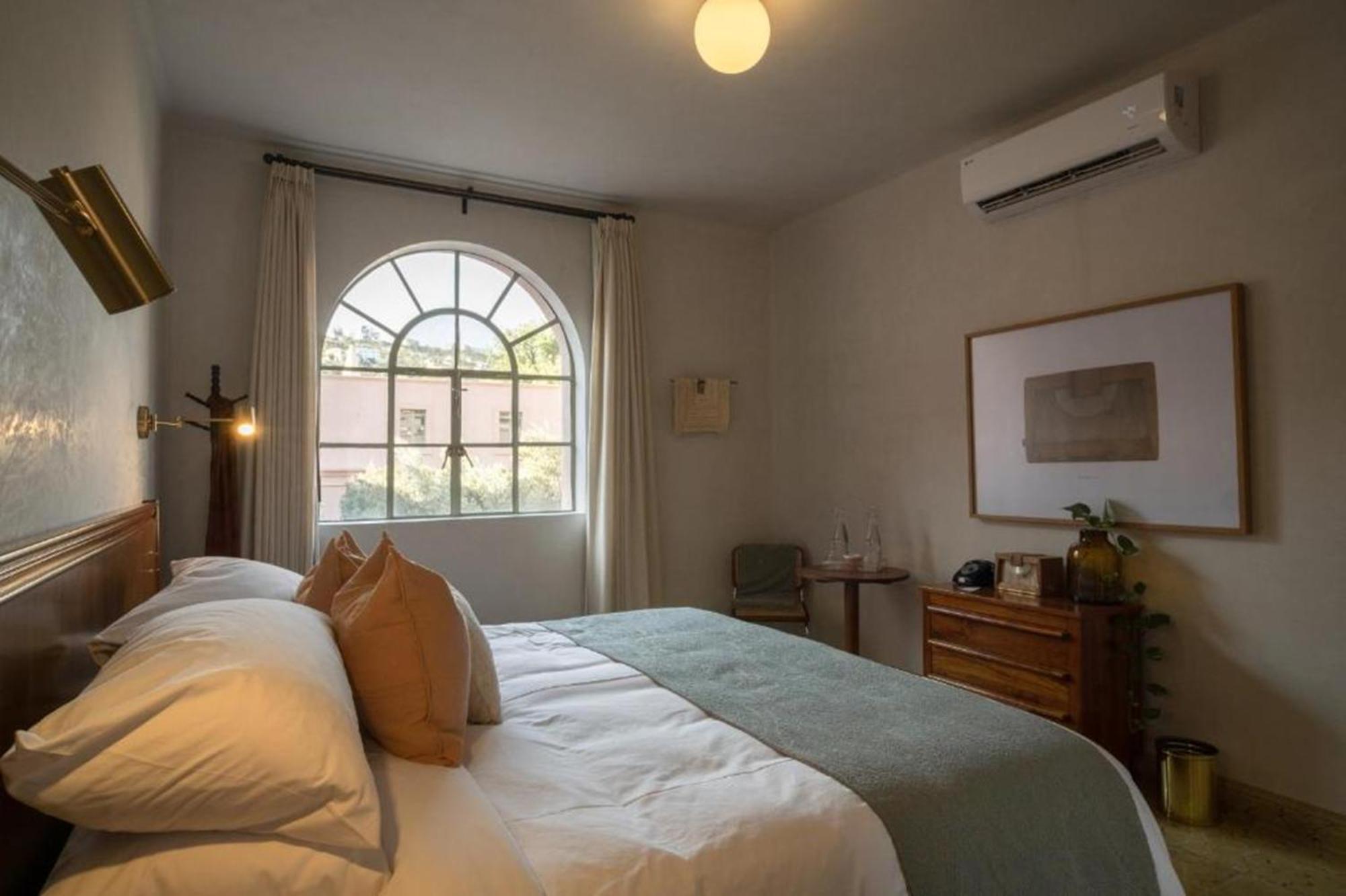 Hotel Hercules Querétaro Exteriör bild
