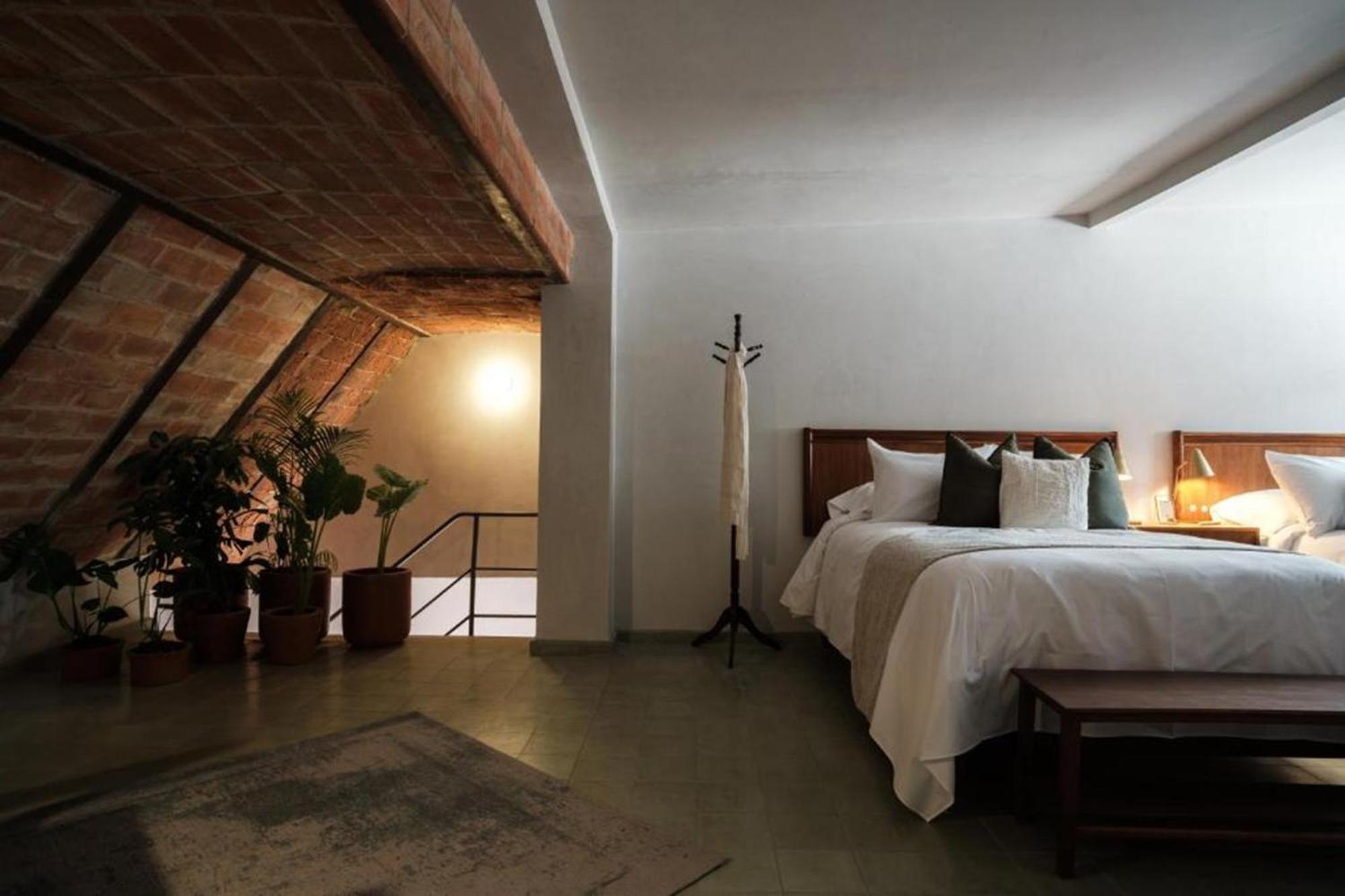 Hotel Hercules Querétaro Exteriör bild