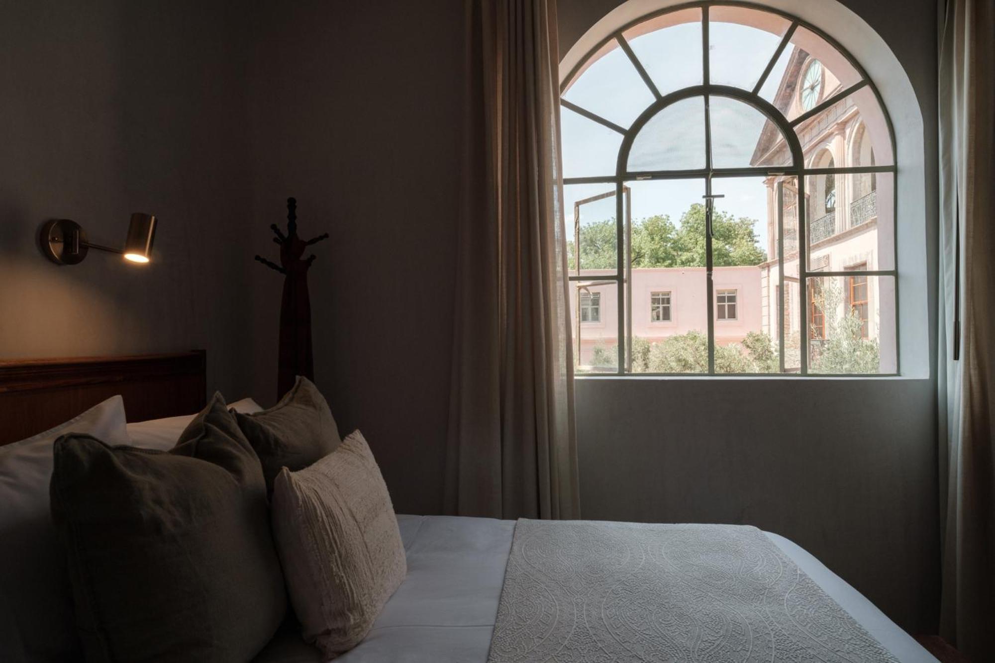 Hotel Hercules Querétaro Exteriör bild