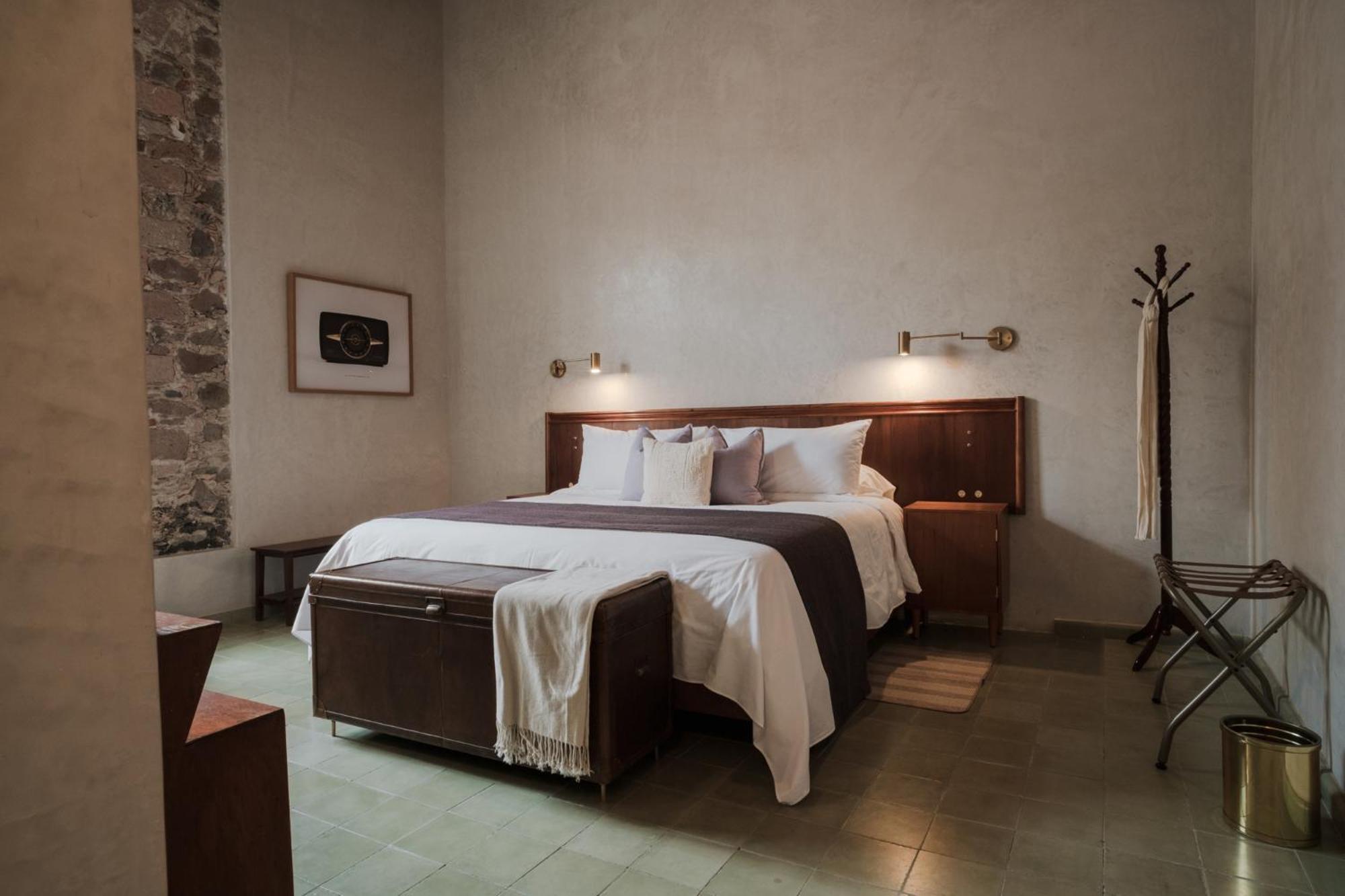 Hotel Hercules Querétaro Exteriör bild