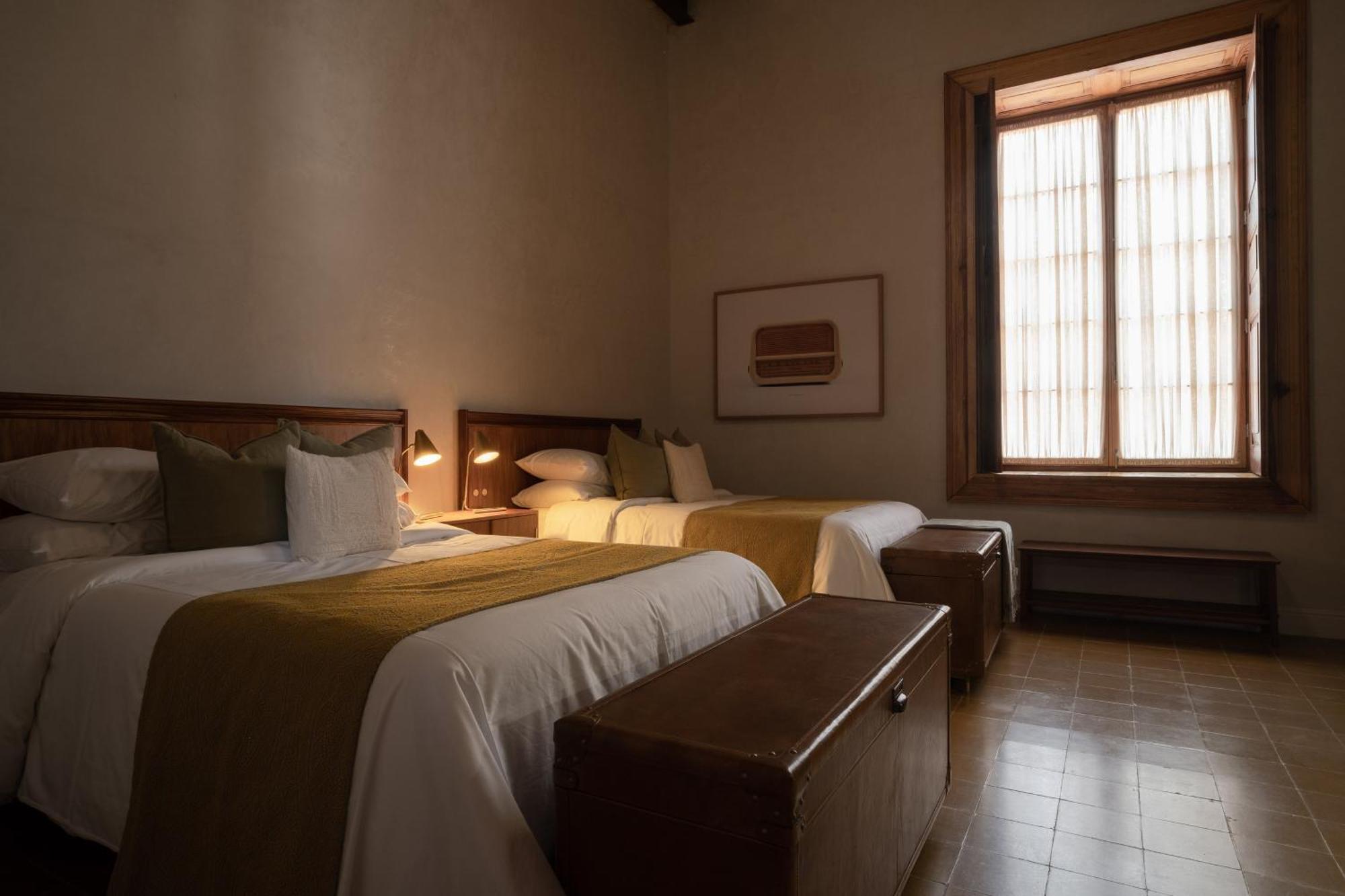 Hotel Hercules Querétaro Exteriör bild